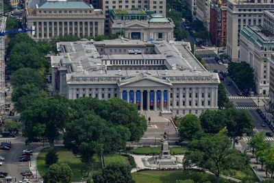 US treasury doubles debt buyback to steady bond market amid inflation fears
