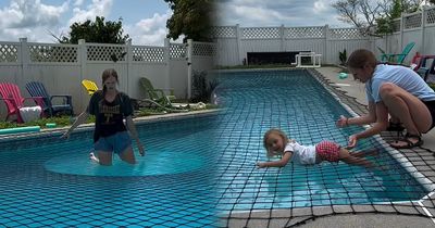 “One Fatal Flaw”: Mom’s Controversial Pool Net Safety Test Goes Viral, Expert Responds With Crucial Warnings