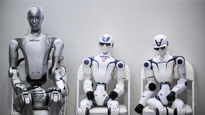 Chine: entrée en bourse réussie pour l'entreprise de robotique Unitree