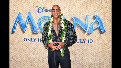 Quote of the day by Dwayne Johnson, 'There are definitely people who disagree with certain creative decisions you make. Pleasing everyone is pretty hard' teaches timeless wisdom on authenticity, validation, emotional strength, inspiring message to grow and achieve success in work, career