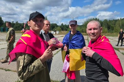 Russia, Ukraine exchange 103 captured soldiers each