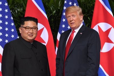 North Korea has ‘no interest’ in Trump’s attempt to entice Kim Jong Un