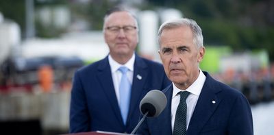 Is Mark Carney’s ‘Canada Strong’ brand starting to wane? Blame brand politics if so