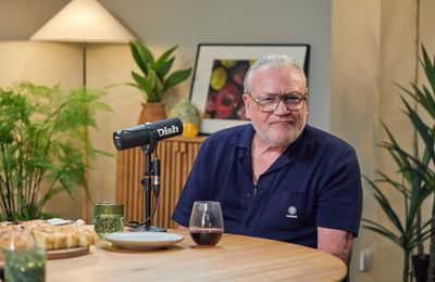 Ray Winstone stopped drinking alcohol after Type 2 diabetes diagnosis