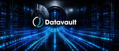 Datavault AI Locks Down CyberCatch in $94M Security Rollup