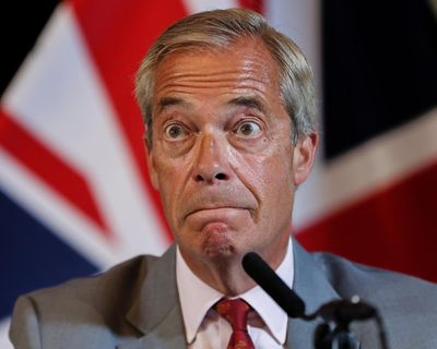 Reform politicians are such a joke, they deserve a slot on the Edinburgh fringe