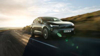 Volvo EX60 just showed the world how to build an electric mid-sized SUV – a Scandinavian masterpiece on wheels