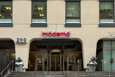 Moderna Shares Double Overnight Because a Made-to-Order mRNA Vaccine Actually Beats Skin Cancer