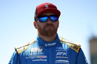 Chris Buescher's worst financial decision is hilariously relatable