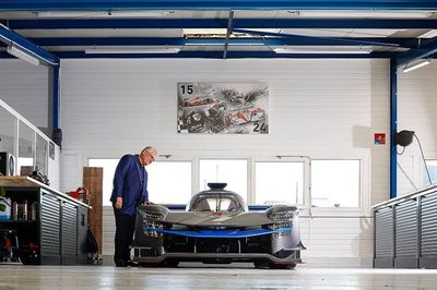 Ligier announces first three customers for next-gen LMP2 car