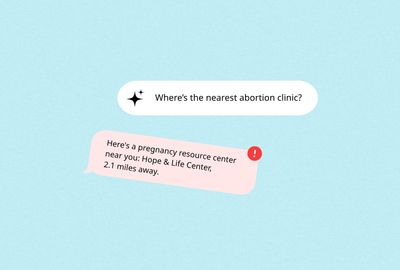 AI’s abortion misinformation problem