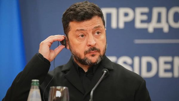 Trouble brewing for Zelenskyy? Ex-defence minister calls for wartime polls