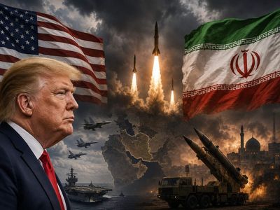 New rung on Iran's escalation ladder: A smart tactic or NATO war?