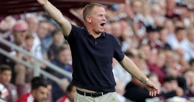 Hearts boss urges side to take final European chance against Rapid Vienna