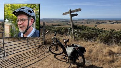 Swapping car miles for e-bike miles has meant I've lost weight and reduced my resting heart rate by 6bpm – cycling is more accessible than you think