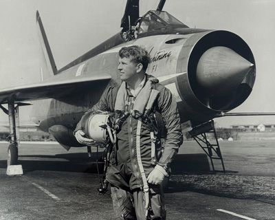 John Hall obituary