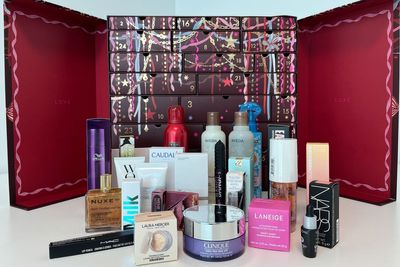 Inside the Boots 2026 beauty advent calendars