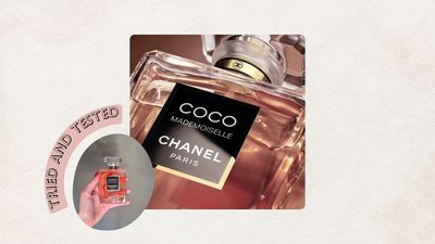 I've just tried Chanel's first new Coco Mademoiselle perfume in 6 years - here's why I think it's even more elegant than the original