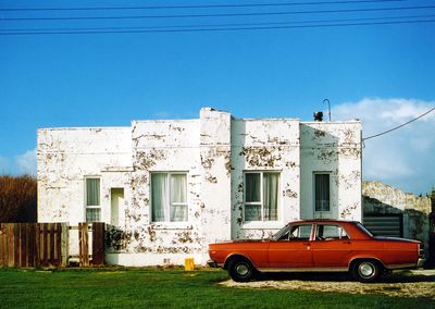 Book of the Week: We’re taking this bloody car to Invercargill