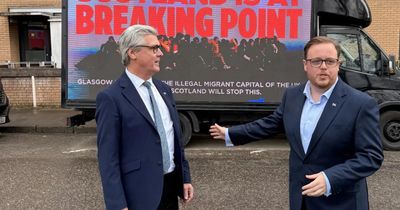 Top Scottish Reform MSP meets group run by senior member of terrorist paramilitary