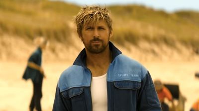 I Need To Talk About Ryan Gosling's Starfighter Jacket, And Its Cool Nod To The Rebel Alliance