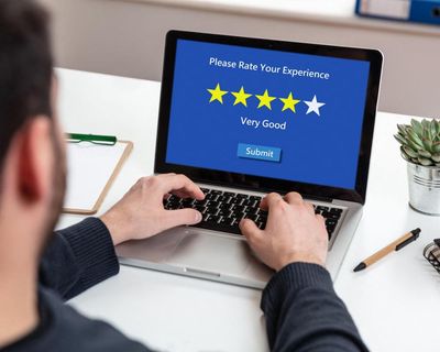 Zero stars for this endless rating game
