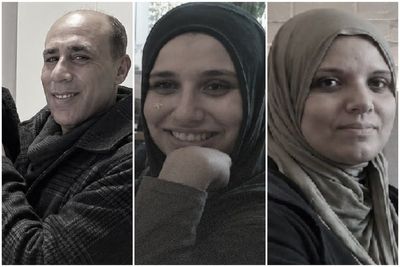 Palestinian couple and teenage daughter who died in Shoreham sea tragedy were London family