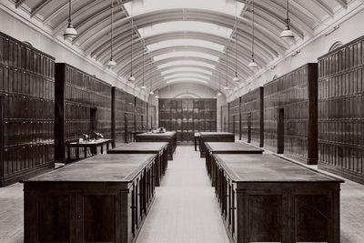 Natural History Museum to reopen hidden gallery closed since Second World War
