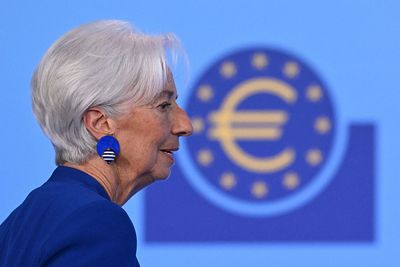 ECB Chief Warns U.S. Retreat Is Making It Harder to Compete, Says Europe's Post-War Economic Model Is 'Eroding'