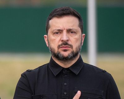 Volodymyr Zelenskyy sacks senior aide amid Ukraine corruption crisis
