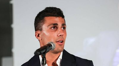Why Rodri Isn't Playing For Barcelona vs. Al Ahly