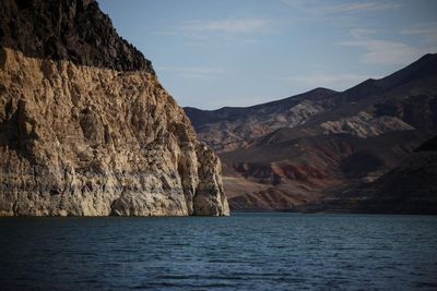 Human remains again found at Lake Mead as water levels drop amid drought