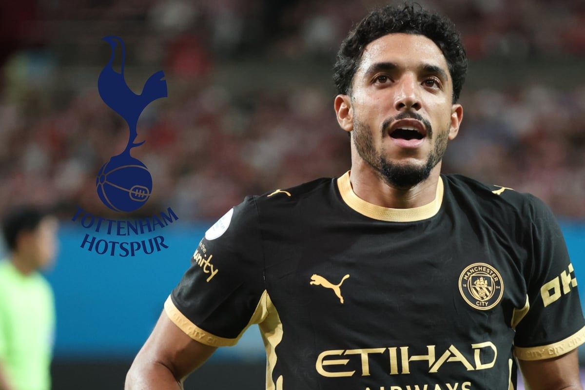 Photo: inkl.com Tottenham Eye Omar Marmoush and Savinho in Man City Transfer Raid