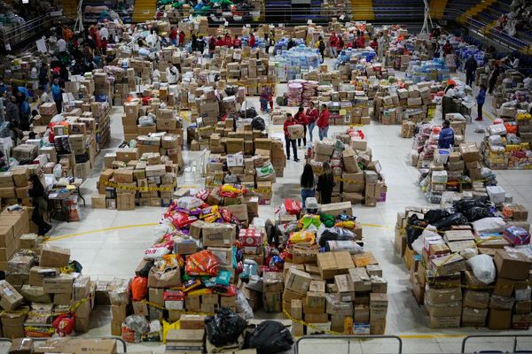 A triple crisis: Earthquake takes a heavy toll on Colombia's impoverished and neglected region