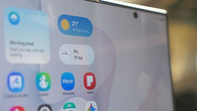 New Samsung OLED tech could solve one of the last remaining issues with foldable displays