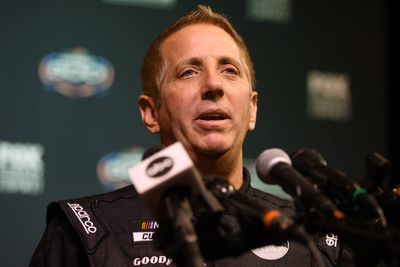 Man arrested for robbing NASCAR’s Greg Biffle’s home after deadly plane crash