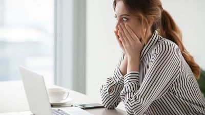 Good news — you can now properly swear on Microsoft Teams calls...unless you work for the government