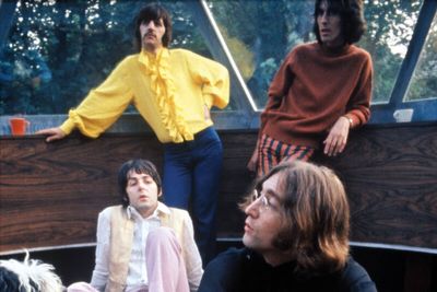 Universal Music Group in deal to manage Beatles merchandise ahead of biopics