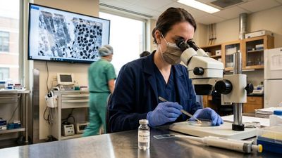 Doctors Already Transplant Mitochondria into Children, and a New Capsule Targets the Step That Kept Failing