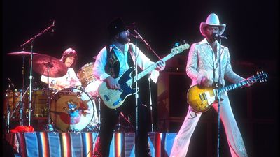 Billy Gibbons vows ZZ Top will continue performing, following drummer Frank Beard's death