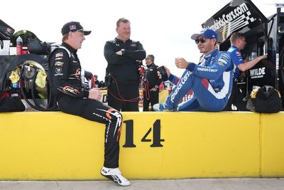 Regarding Hendrick, Kyle Larson, Connor Zilisch and the Charlotte-Indianapolis double