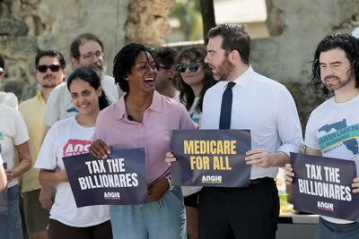 Angie Nixon's Primary Victory Sets Up Florida Showdown With Ashley Moody — How Do Their Numbers Stack Up?