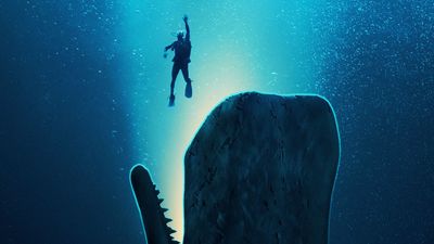Seeing A Scuba Diver Get Swallowed By A Whale In The Whalefall Trailer Is Jaws-Level Scary