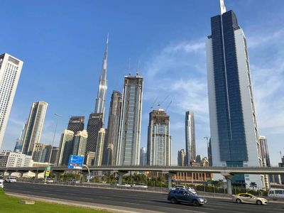 ET World Leaders Forum: It's time for Indian cos to scale across global markets with Dubai as the base