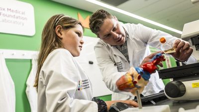 Heart disease injection edges industry closer to cure