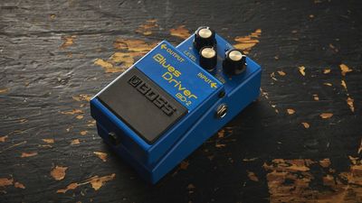 “It reacts to your playing every bit as well as premium pedals over three times the price”: Boss BD-2 Blues Driver review