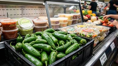 One Recalled Jalapeño Supply Has Pulled Guacamole, Burritos and Deli Salads from More Than a Dozen Grocery Chains
