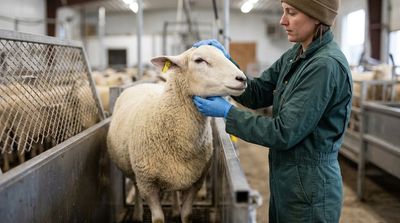 A Fatal Sheep Prion Disease Returns After Five Years and Pushes the National Eradication Target Back to 2033