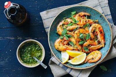 New law will force Georgia restaurants to disclose the origin of their shrimp