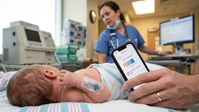 About Half the World's Cystic Fibrosis Cases Are Undiagnosed, and a One Dollar Sticker Is Aimed at That Gap